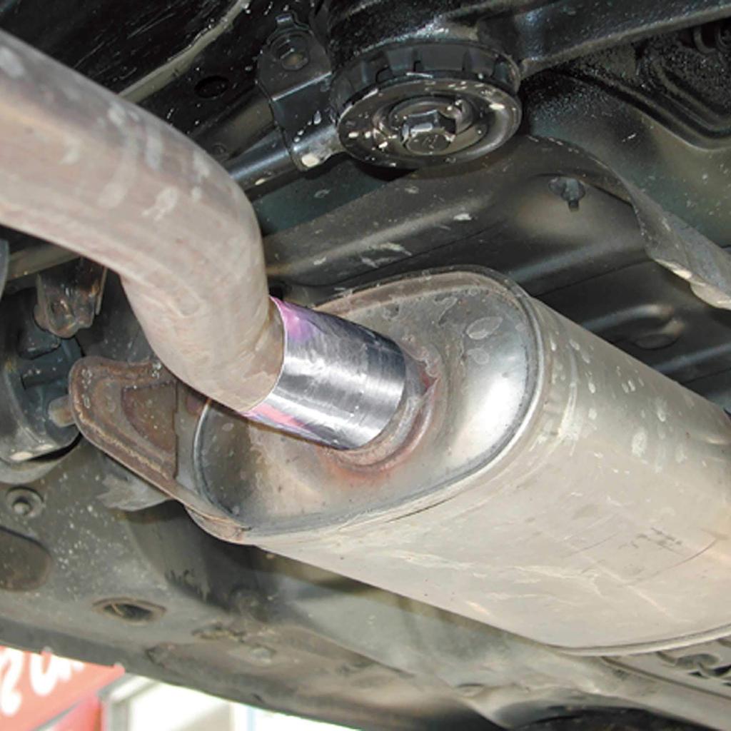 SOFT99 (SOFT99) 99 Kobo Repair Supplies Muffler High Heat Resistant