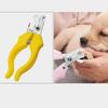 Professional Pet Nail Cutter with Nail File Dogs Cat Grooming Pet Claws Scissor