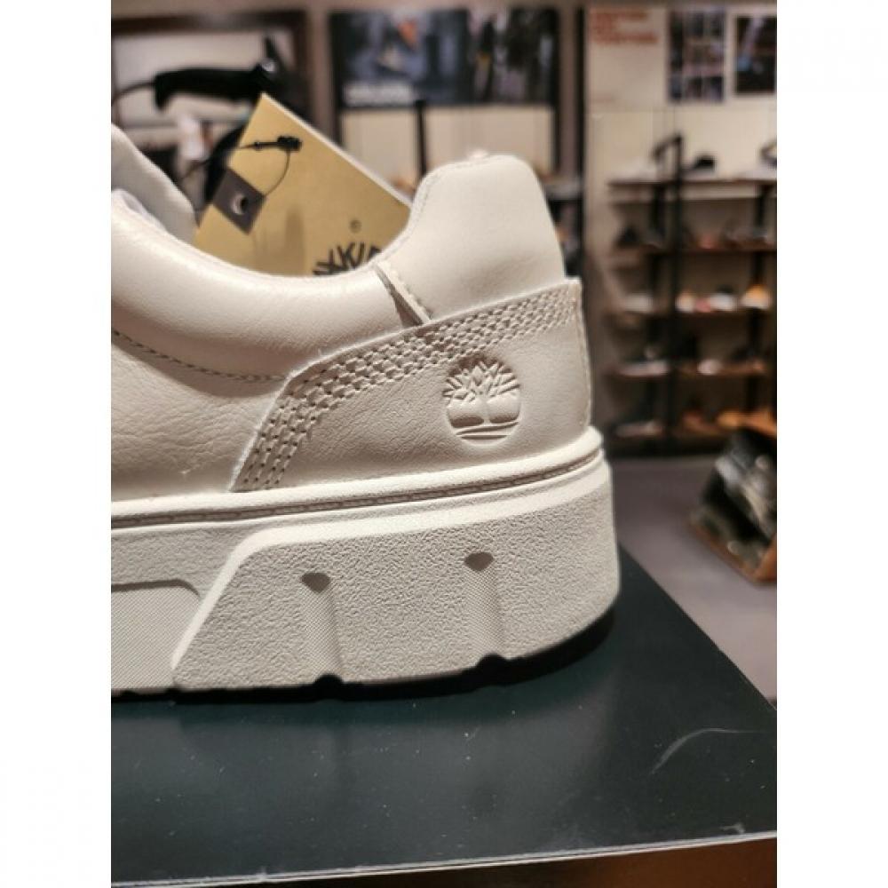 Timberland Mario A61fg Laurel Court Low Sneakers White