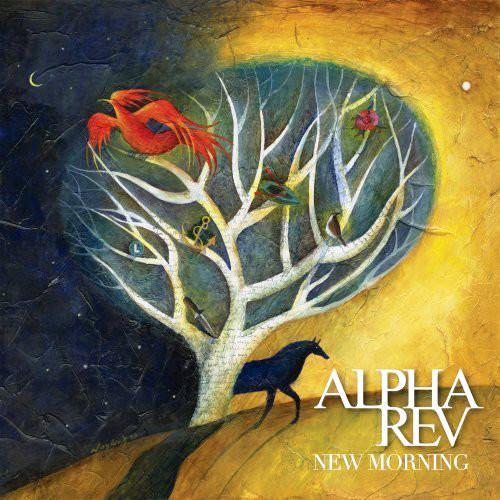 

CD ALPHA REV - New Morning D000275792 Hollywood Recor 2010 US Rock Used