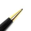 Very Good MONTBLANC Ballpoint pen Meisterstück Classic black mens Used