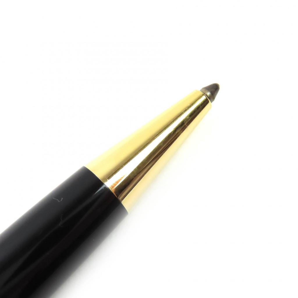 Very Good MONTBLANC Ballpoint pen Meisterstück Classic black mens Used