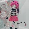 In Stock Genuine 1/8 Bjd Devil'S Horns Movable Doll Blind Box Ornament Figurine Doll Cute Figurine Birthday Gift Decoration