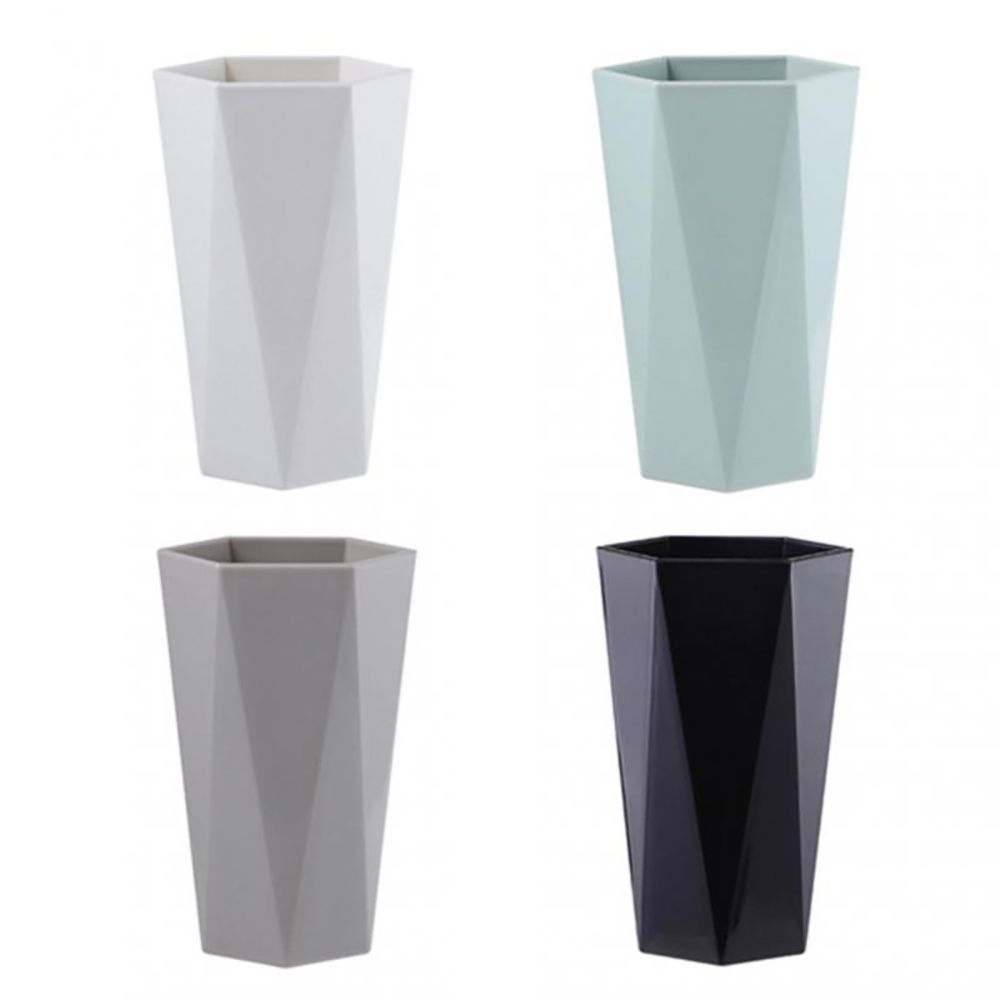 Kitchen Bathroom Supplies Drinking Toothbrush Holder Bathroom Tumblers Washing Cup Organizer Cup