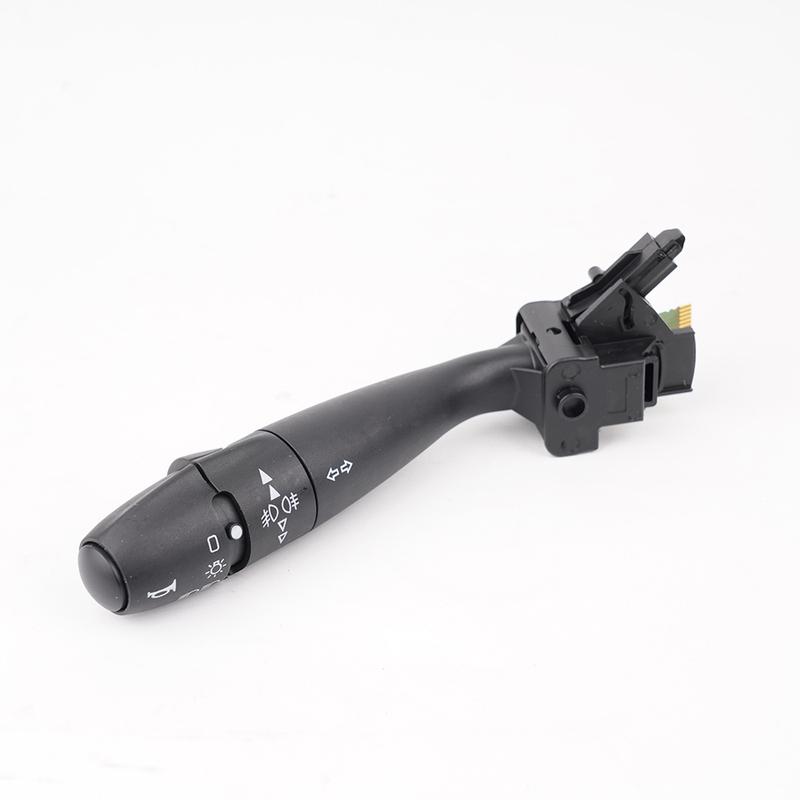Car Indicator Light Turn Signal Switch Is Applicable To Citroën Peugeot  307 308 207 206  OE:96608841XT, 96595087XT, 96477533XT