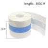 Boob Tape Adhesive Invisible Bra with 10 Nipple Covers Strapless Pad Sticker Waterproof Chest Patch Tape for Large Breasts