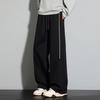 NASA NOAH Men's Loose Fit Straight Leg Casual Sport Pants