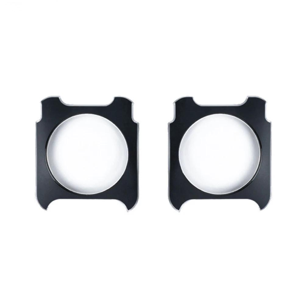 

Camera Protector For Insta 360 Shadow Stone ONE RS/R Protective Cover Case For Sports Camera Waterproof Clear Glass Lens Cover чистий
