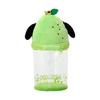 SANRIO Vinyl Pouch Charm (Fruit Design) Pochacco, Ages 3 and Up, 598933