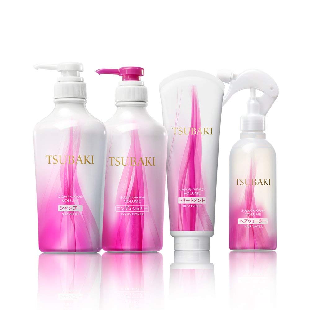 Shiseido Tsubaki Soft and Shiny Hair Treatment 180g