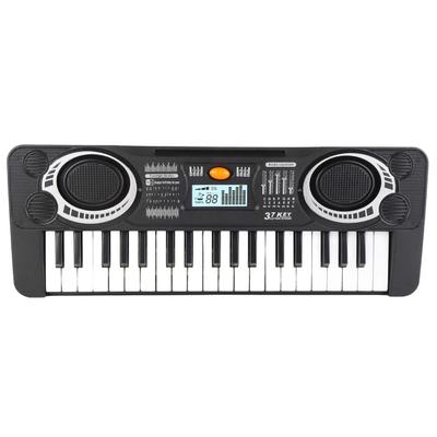 Kinder 37 Tasten Klavier Elektronische Musik Enligtement Tastatur Spielzeug Frühen Pädagogisches Musikinstrument