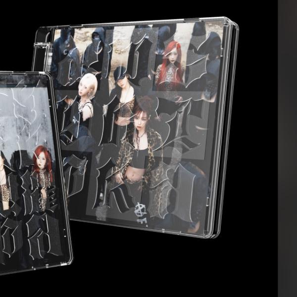 (Dirty Code Ver.) Aespa [Dirty Work] Single Album