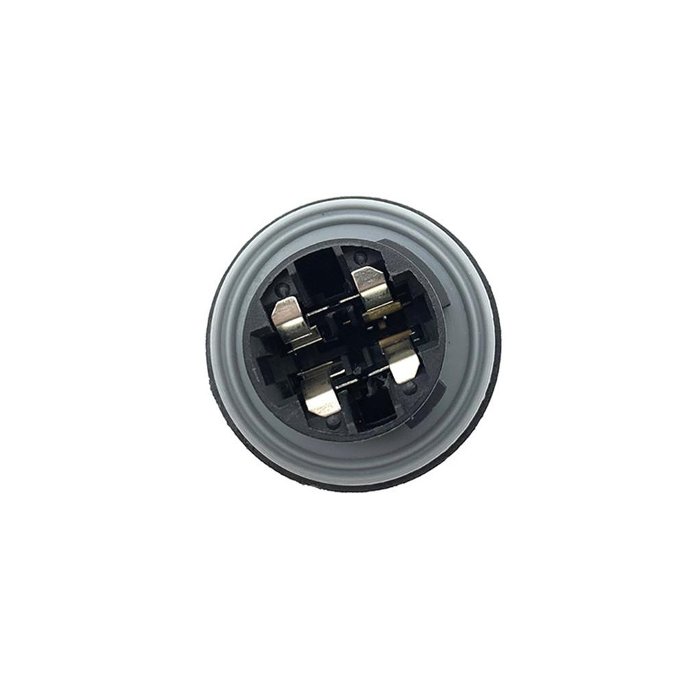 Parking turn signal lamp holder for Dodge (2pcs)