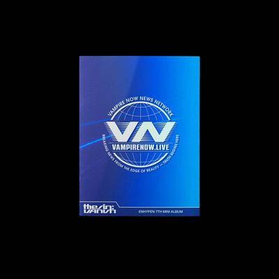 THE SIN : VANISH [Weverse Albums Ver.] Official