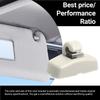 Heavy Duty Sun Visors Holder Secure Mounting Bracket Secure Fit Car Visors Clip Replaces 3B0857561B for Automotives