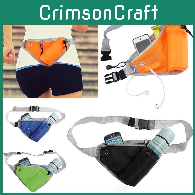 Multifunctional Fanny Pack With Adjustable Belt And Water Resistance For Daily Use
