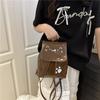 Beautiful Casual Solid Color Daily Practical Backpack Spring and Summer New Versatile Student Class Commuter Bag