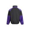 adidas Neo M Ss Feb Wl Windbreaker Jacket With Stand Collar Men Outerwear Black GP4809