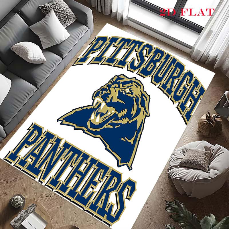 Penrith Panthers Pride Carpet Rug for Living Room Bedroom Home Sofa Decoration,Kids play Nonslip Floor Mat
