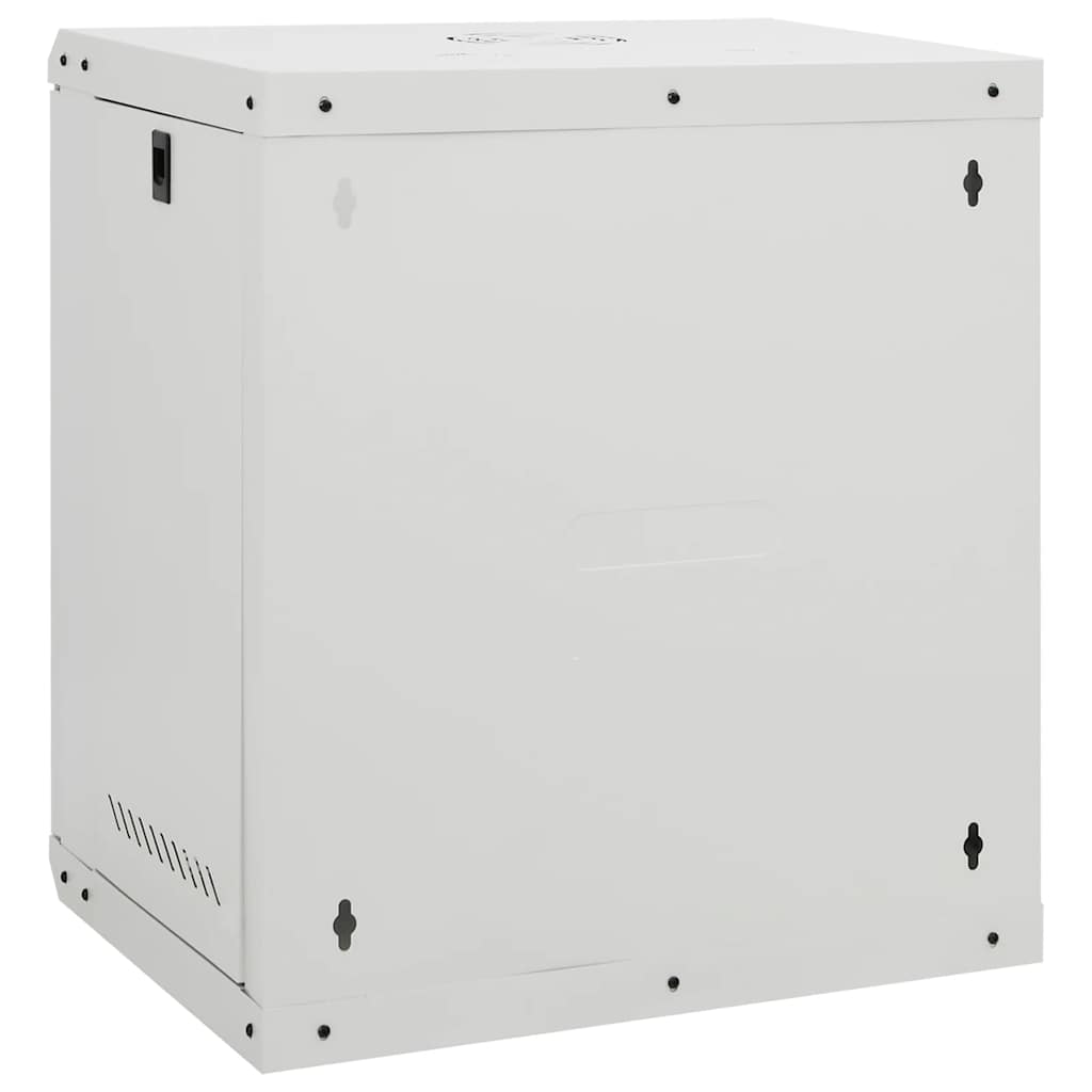 12U Wall Mount Network Cabinet 19 IP20 53 x 40 x 60 cm