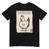 Funny Japanese Art Chicken Game Graphic Tee Unisex Unisex Teens Tshirt