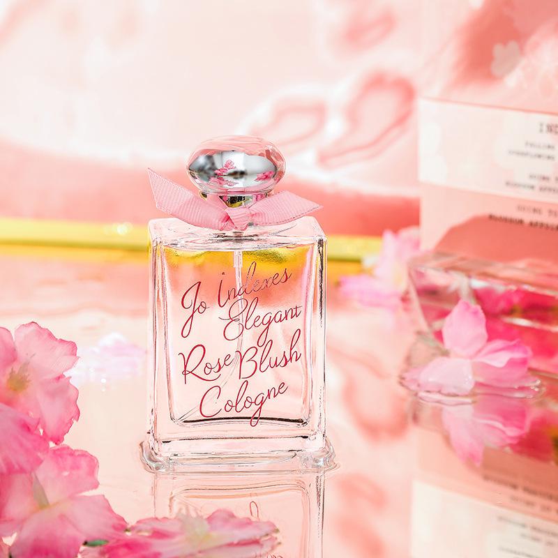 Pretty Whisper Sakura Perfume Gift Set - Long-lasting Floral Fragrance