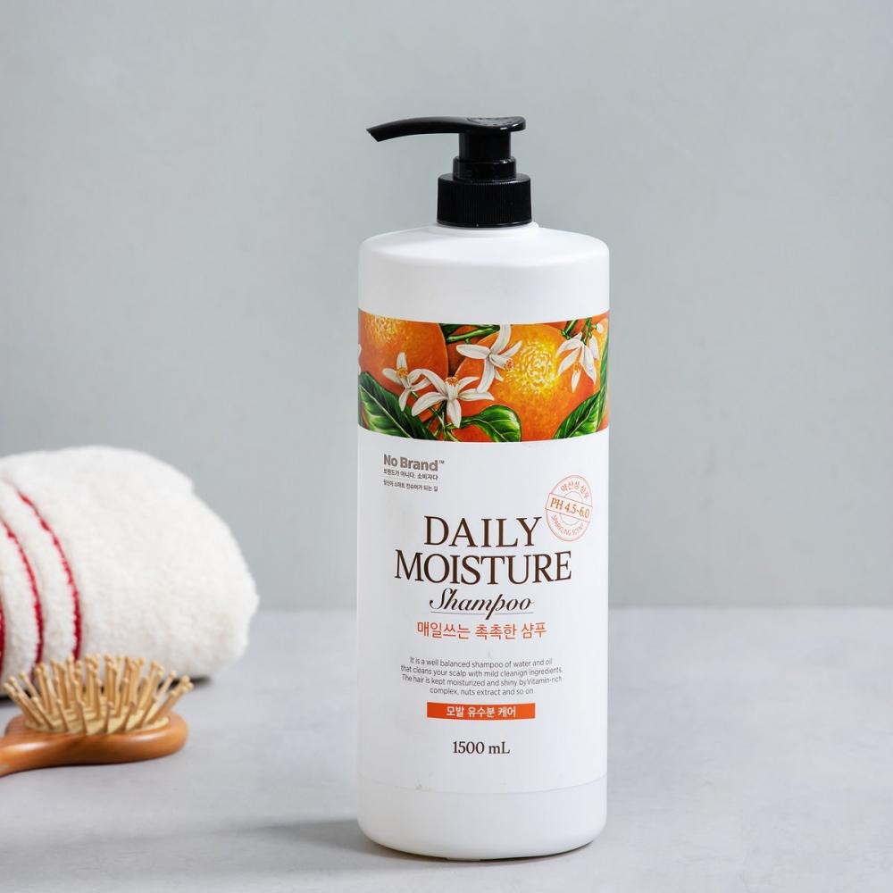 No Brand Daily Moisturizing Shampoo 1500ml