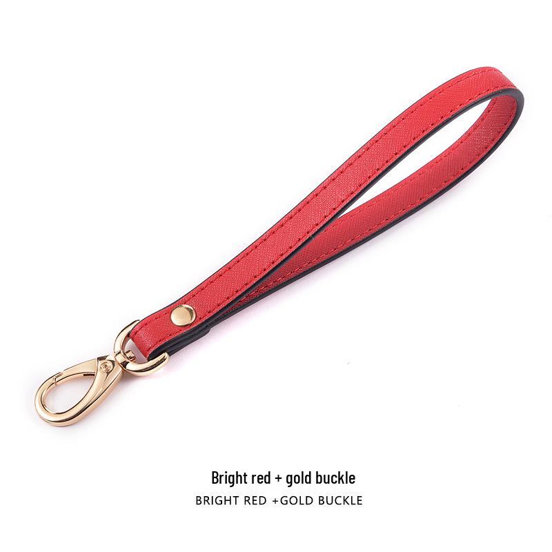 21cm Crossgrain Cowhide Replacement Bag Strap Handle MHS-B-32
