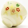 Matcha Bowl [Floral Shippo] Year-Round Tea Ceremony Utensils