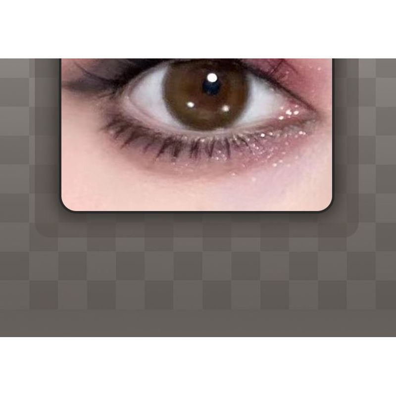 Biya - Träumerische verschwommene 4-Farben-Lidschattenpalette - 6 Arten