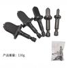 5/6/11PCS Tube Pipe Expander Copper Tube Hex Shank Pipe Expander for Conditione Pipe Takeover Tool