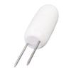 Soil Sensor for ZigBee for Tuya APP Soil Temperature and Humidity Meter for Lawn Garden Greenhouse Battery Operated