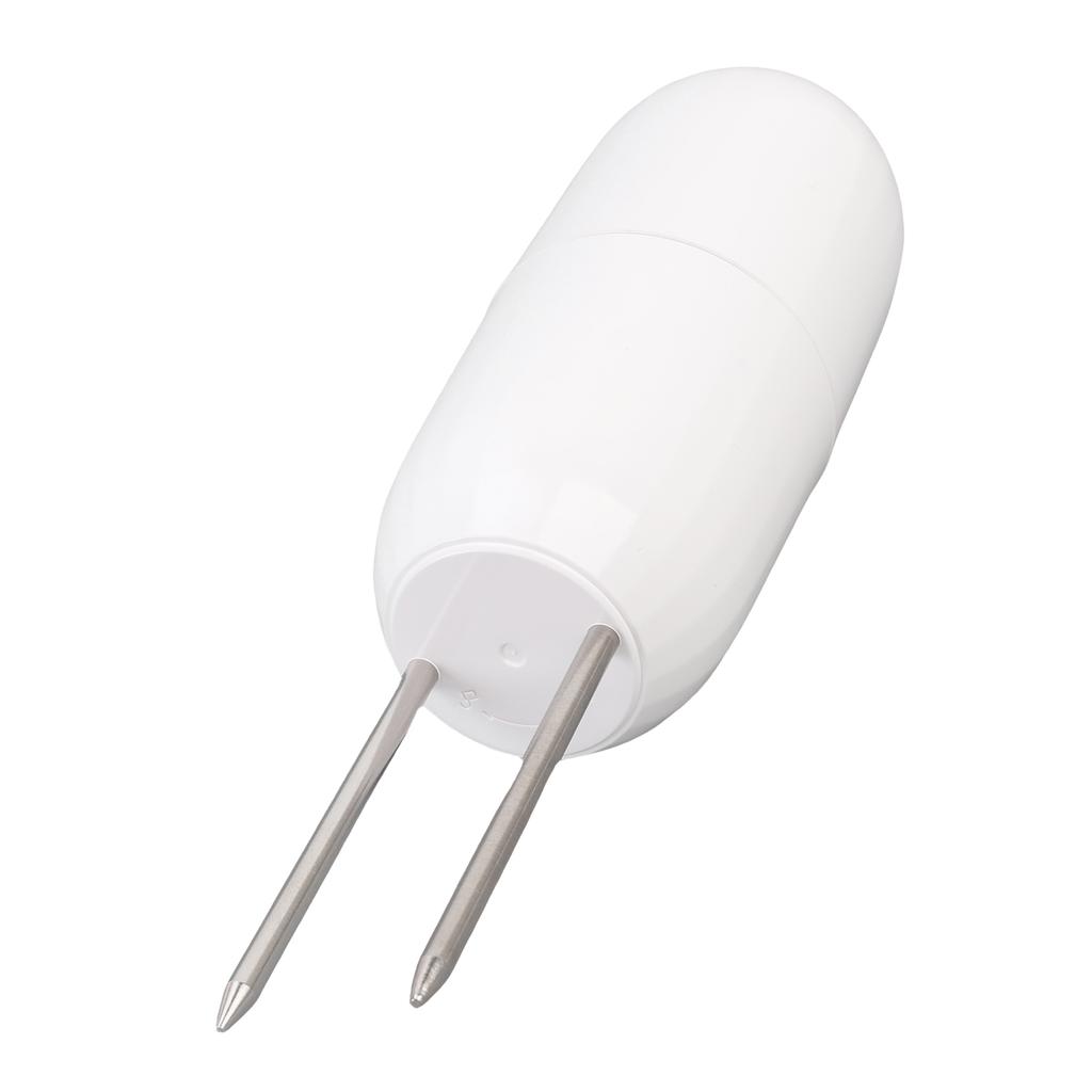 Soil Sensor for ZigBee for Tuya APP Soil Temperature and Humidity Meter for Lawn Garden Greenhouse Battery Operated