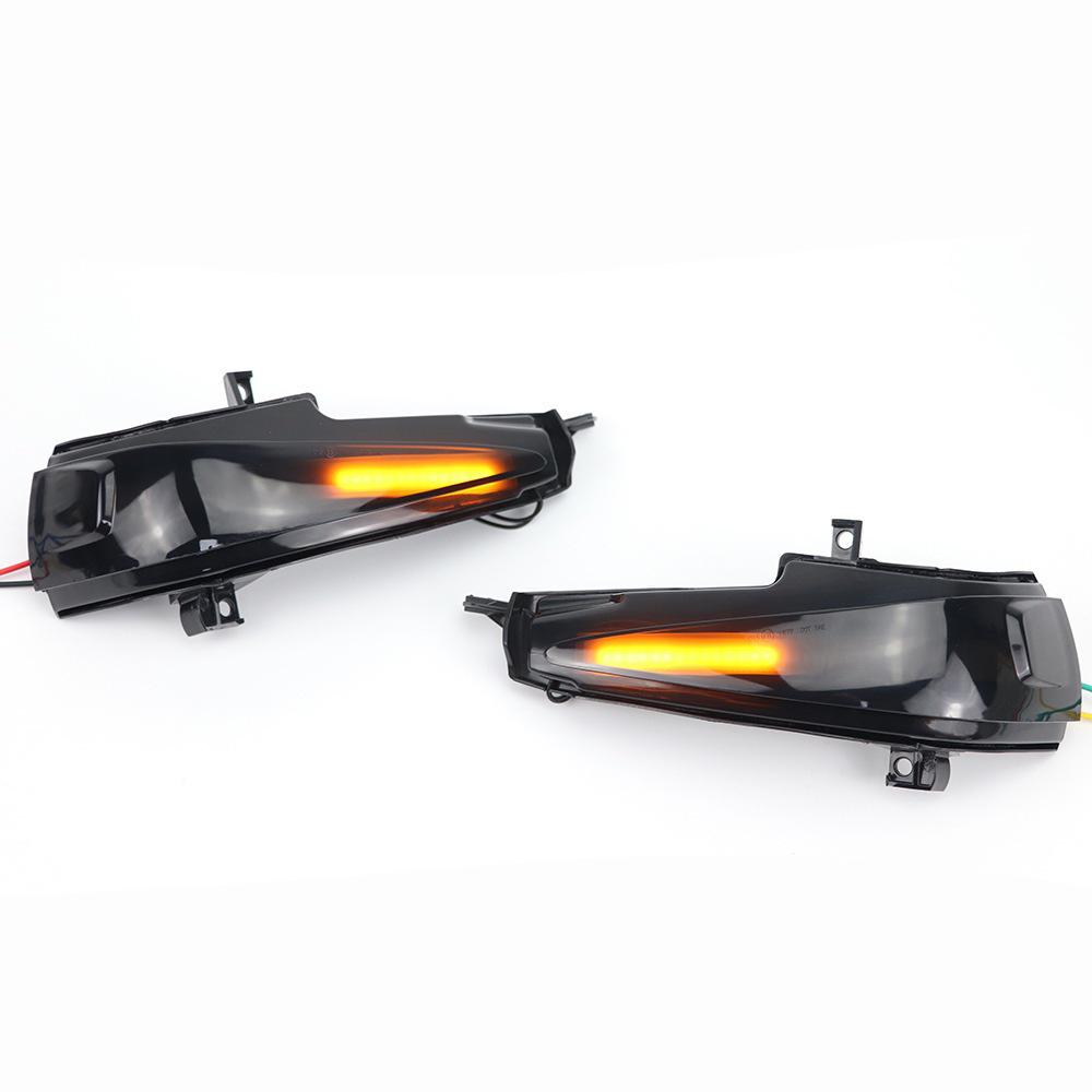

Honda Civic FA Седан 2006-2011 Поворотник Последовательный указатель FD/FG Aviation Aluminum
