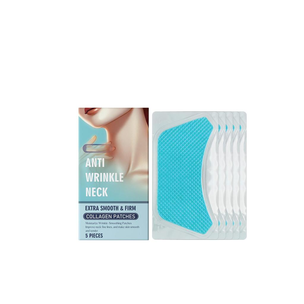 Collagen Neck Patch Gently Nourishes And Lifts Neck Skin Elastic Moisturizing Skin Care Neck Patch