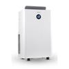 Draagbare Airconditioner Met Afdichting 14000 Btu Luchtontvochtiger Verwarming Wifi 37L/24H Berdsen Bd-584