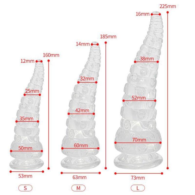 Plug anal Anal Plug sexy Unsex Pagoda Plug din curte Jucării moi pentru adulți Jucării sexuale pentru adulți pentru femei adulte Bărbați gay