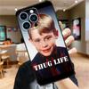 Home Alone Case For iPhone 18 16 15 14 13 12 11 Pro Max Mini 7 8 Plus X XS Max XR Full Protect Cover