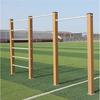 JINGGENG Plastic Wood Outdoor Fitness Equipment