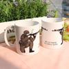 Td866-Design Tasse 2er-Pack-Koreanischer Bürger 2