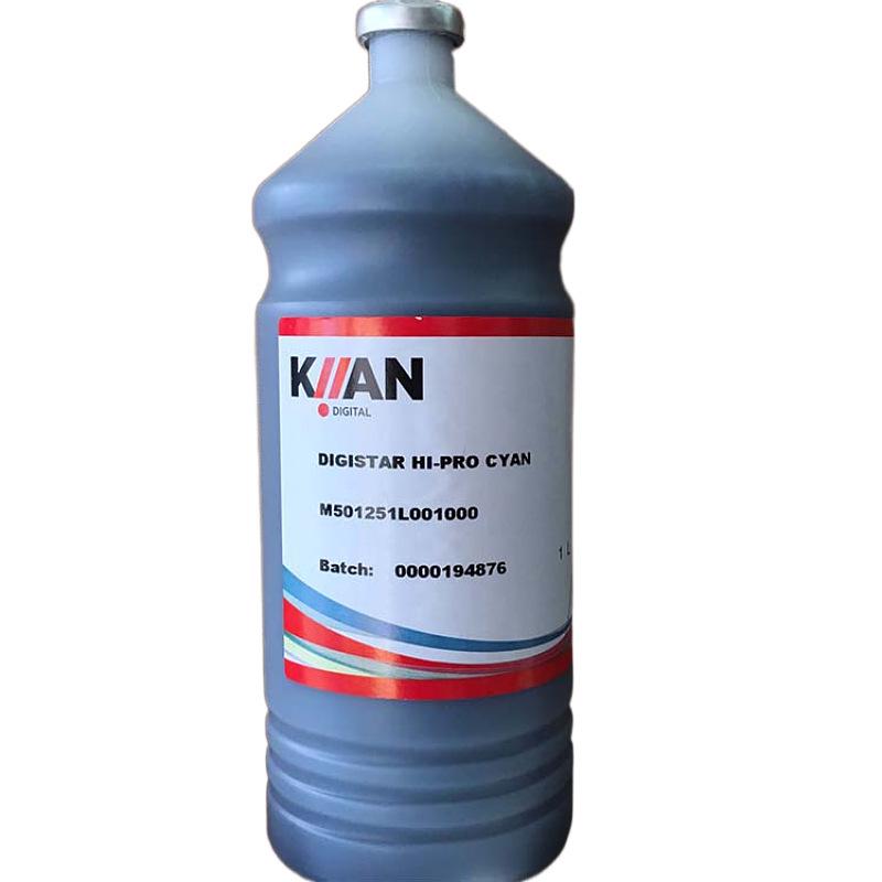 Genuine Italian Manroland HD-ONE Heat Transfer Sublimation Ink for Sportswear