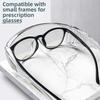 Windproof Protective Glasses Dustproof Cycling Glasses Fashion Eye Protection Glasses  Outdoor Use
