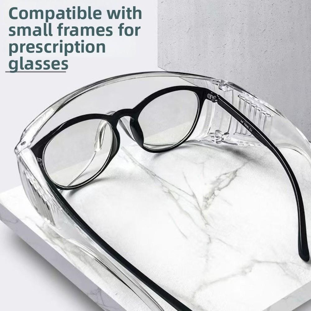 Windproof Protective Glasses Dustproof Cycling Glasses Fashion Eye Protection Glasses  Outdoor Use