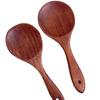 Household Wood Rice Spoon Japanese-style Wooden Scoop Rice Spatula Paddle Shovel Big Serving Spoons Kitchen Tableware