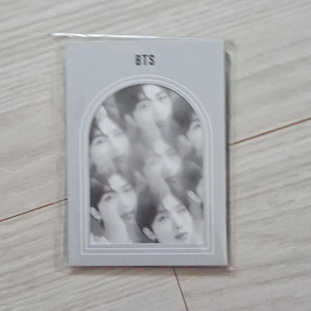 BTS Bangtan Mapsoul Concept Photobook + Poka Used