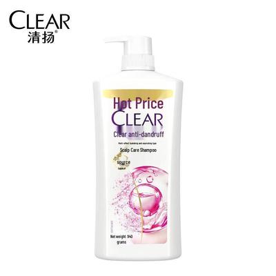 Clear Anti-Dandruff Multi-Effect Moisturizing Shampoo