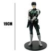 8-19Cm In Stock Amine Kaiju No. 8 Figure Kafka Hibino Mina Ashiro Skeleton Creative Pvc Model Toys Kids Action Statue Doll Gifts