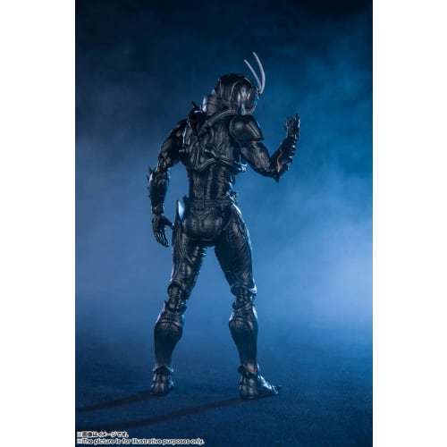 TAMASHII NATIONS S.H.Figuarts Kamen Rider BLACK SUN [Standard Edition] Approx. 150mm ABS & PVC Painted Movable Figure BAS63330