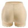 Bragas cortas acolchadas para mujer, bragas inferiores sin costuras, lencería push-up, ropa interior para mujer, bragas para glúteos