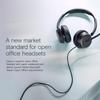 EPOS Impact 860T USB-C Binaural Headset for Open Offices, Microsoft Teams Certified